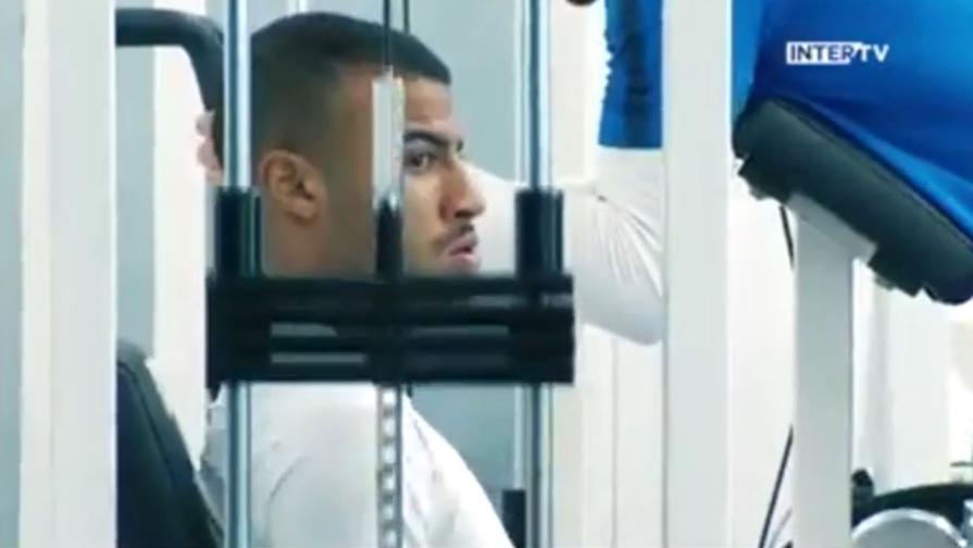Allenamento Atalanta Uomo Allenamento Atalanta Uomo